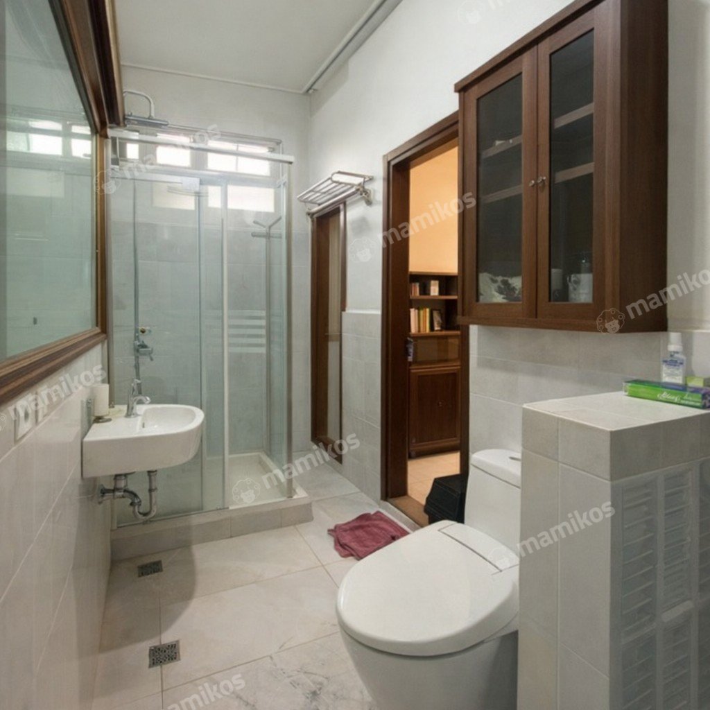 Rumah Sertifikat SHM 6 Kamar Tidur 3 Kamar Mandi Guntur Jakarta Selatan - Photo 4