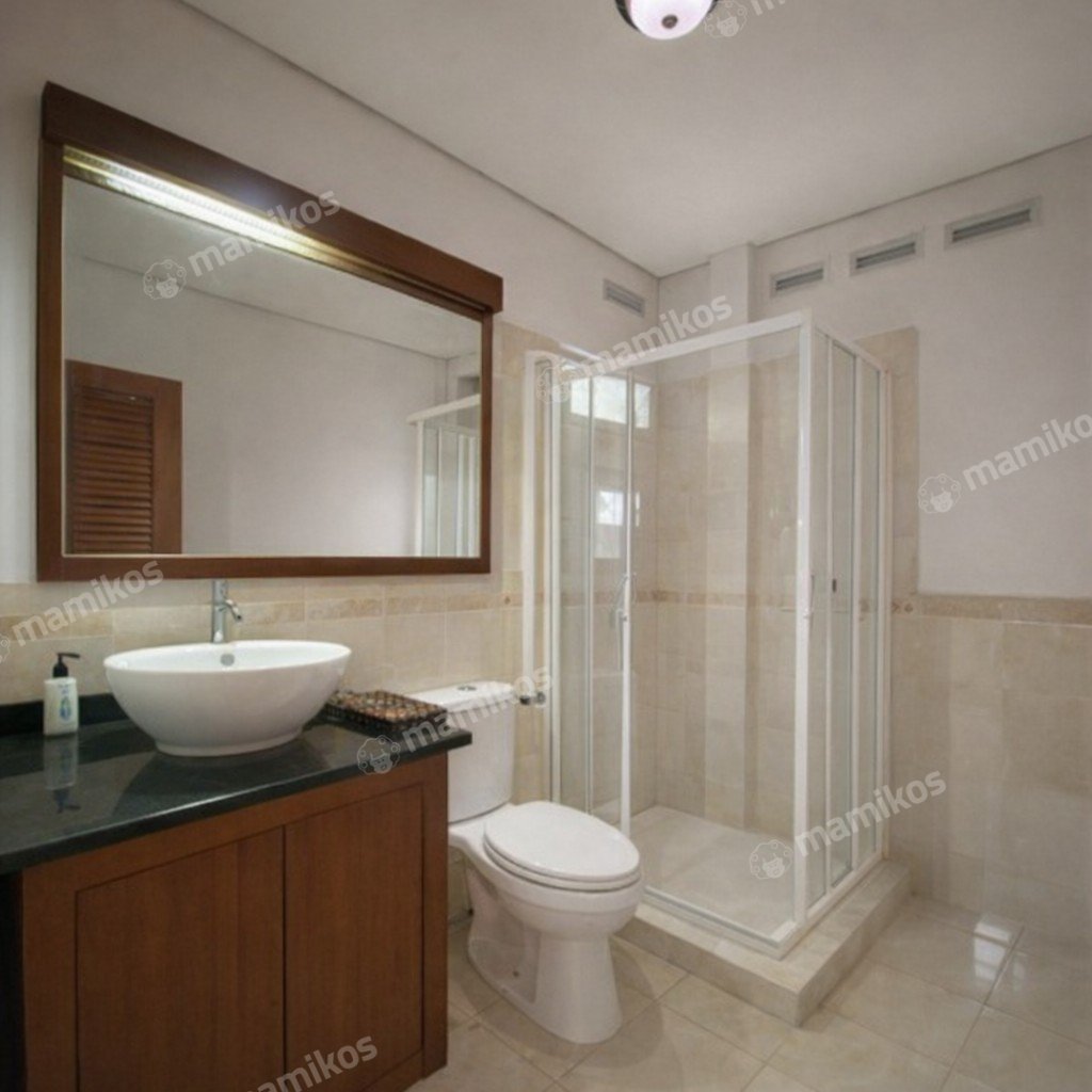 Rumah Sertifikat SHM 6 Kamar Tidur 3 Kamar Mandi Guntur Jakarta Selatan - Photo 5