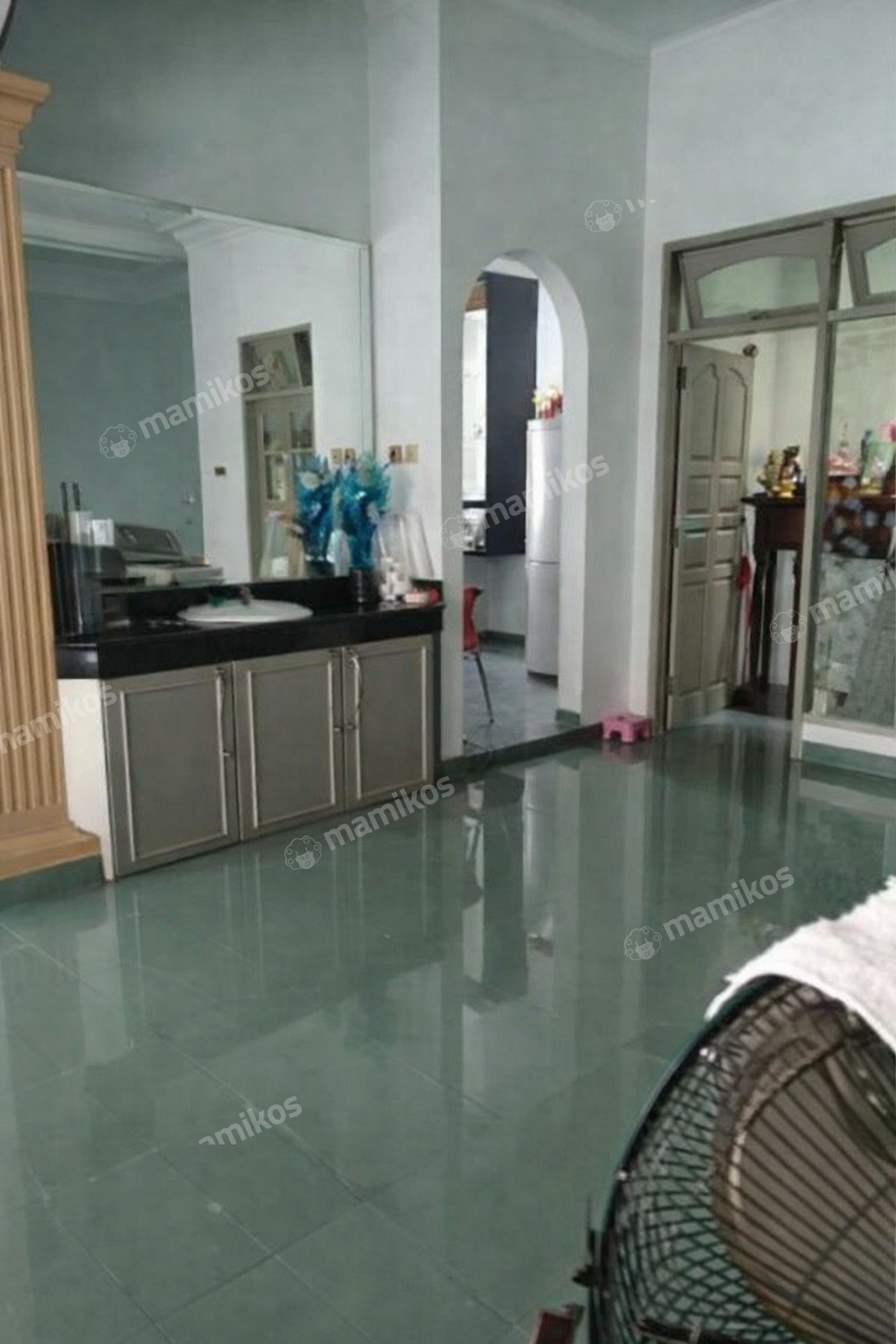 Rumah Sertifikat SHM 2 Lantai Muara Karang Jakarta Utara - Photo 2