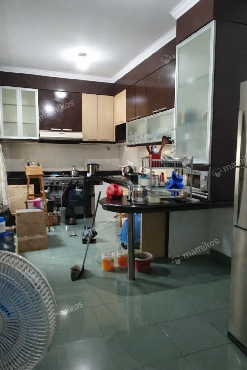 Rumah Sertifikat SHM 2 Lantai Muara Karang Jakarta Utara - Photo 3