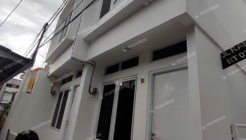 Rumah 1KT 1KM Pisangan Lama Jakarta Timur