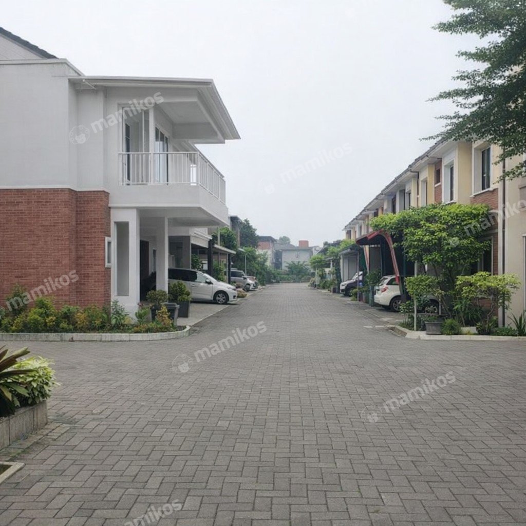 Rumah Sertifikat SHM 4 Kamar Tidur 4 Kamar Mandi Cijantung Jakarta Timur - Photo 5