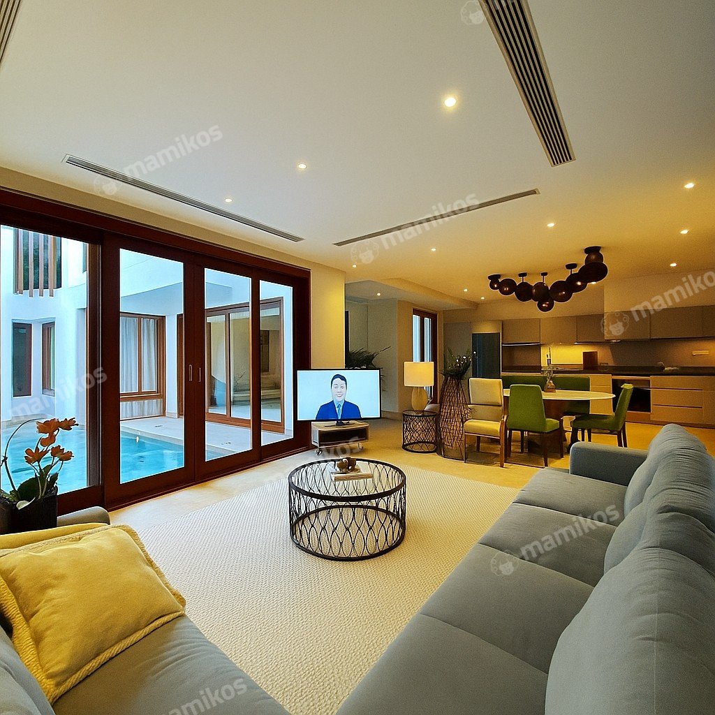 Rumah Sertifikat SHM 3 Kamar Tidur 3 Kamar Mandi Pondok Indah Jakarta Selatan - Photo 2