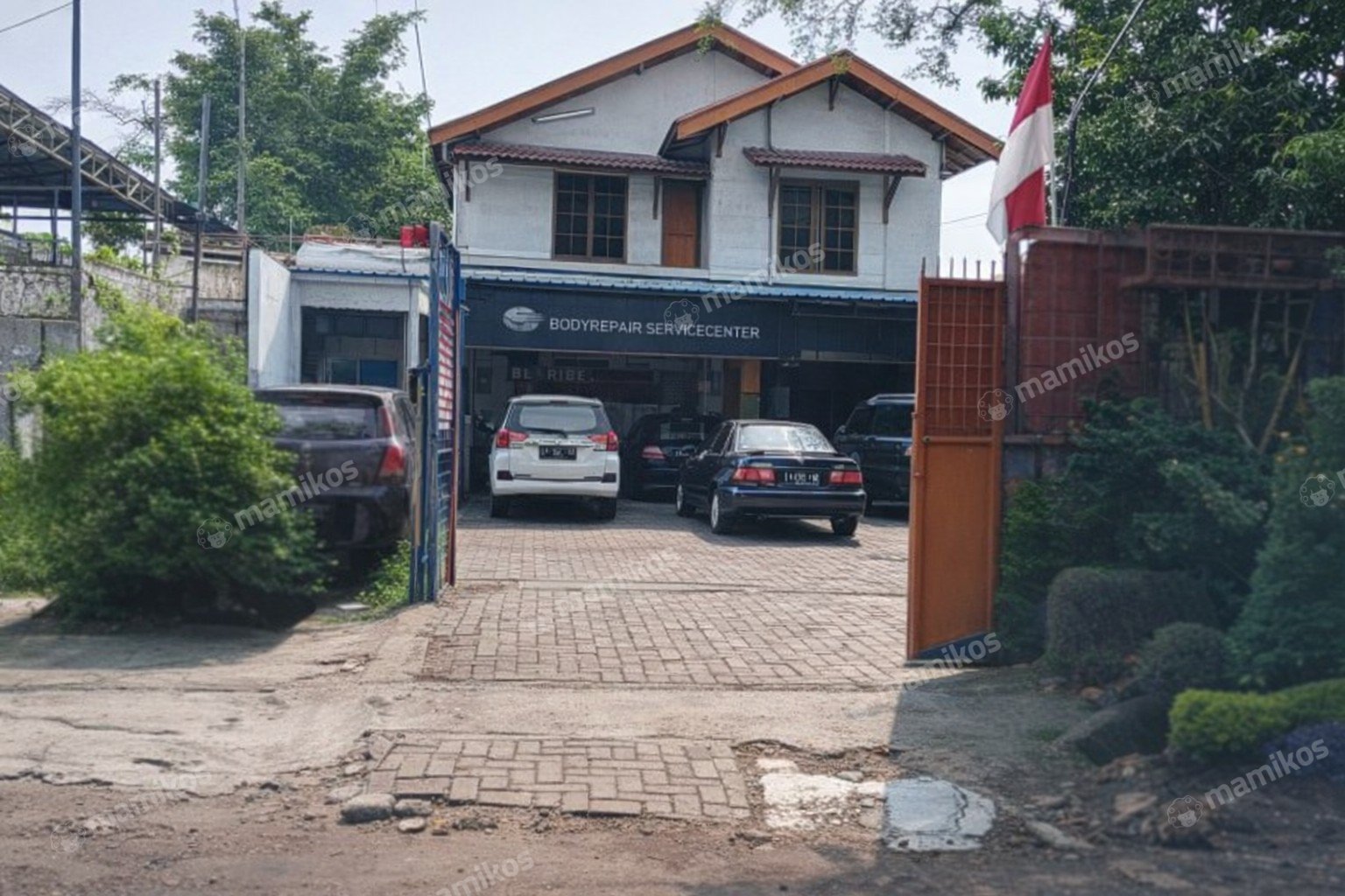 Rumah Sertifikat SHM 3 Kamar Tidur 2 Kamar Mandi Kembangan Jakarta Barat