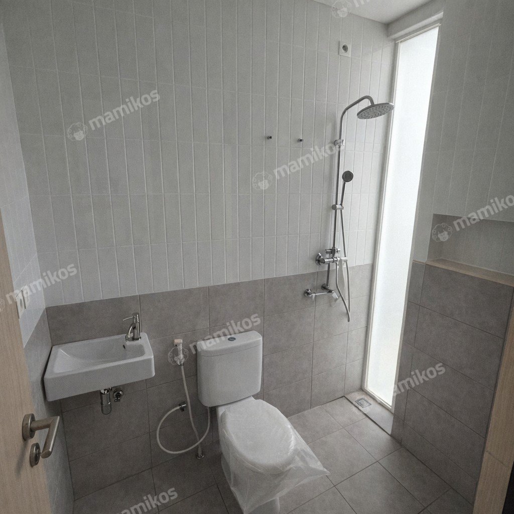 Rumah Baru Sertifikat SHM 3 Kamar Tidur Citra Garden Jakarta Barat - Photo 3