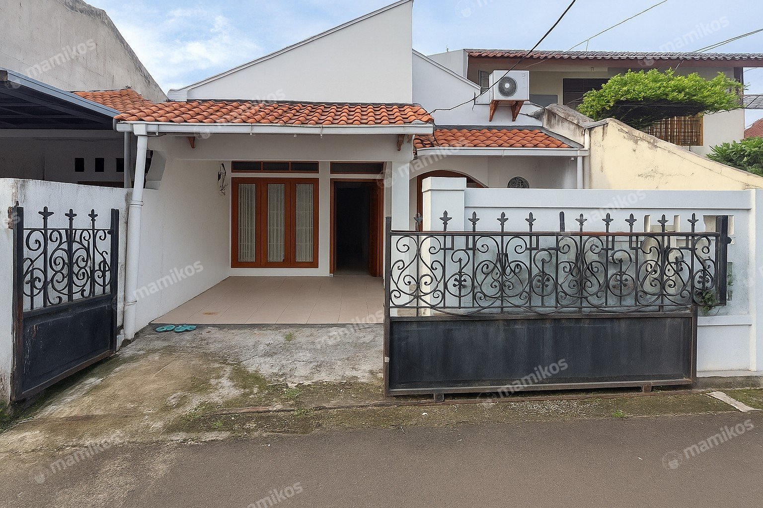 Rumah 3 Kamar Tidur 1 Kamar Mandi 1 Lantai Cilandak Jakarta Selatan