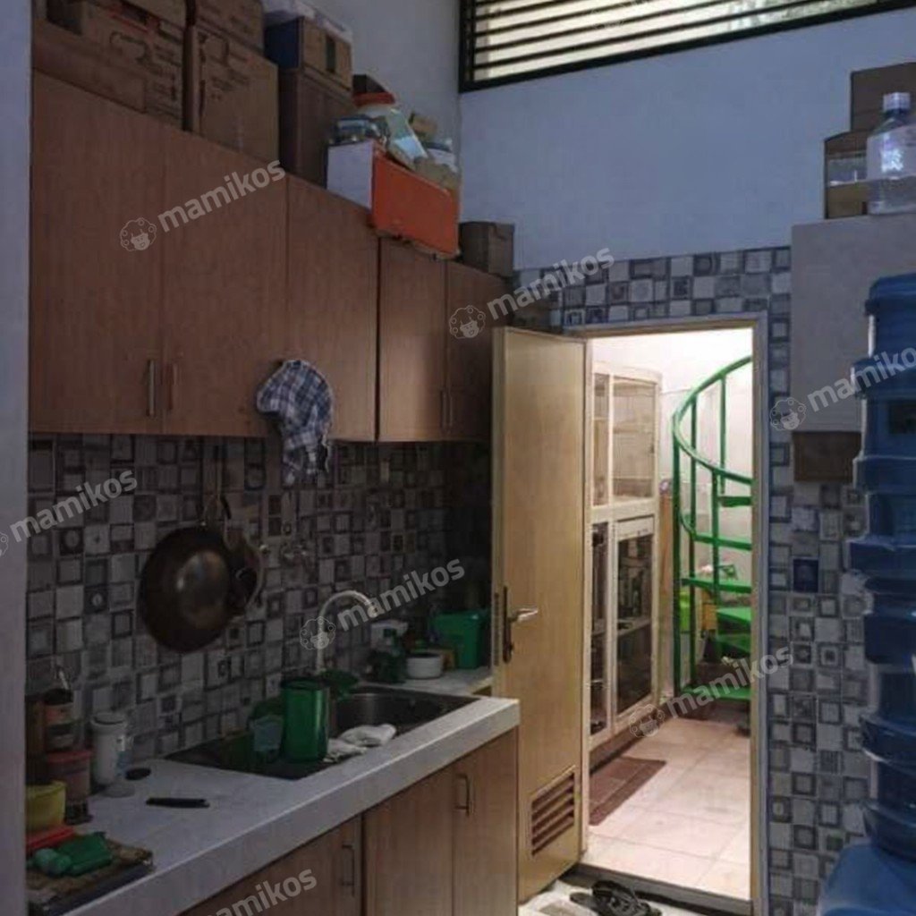 Rumah Sertifikat SHM 5 Kamar Tidur 4 Kamar Mandi Sunter Jakarta Utara - Photo 2