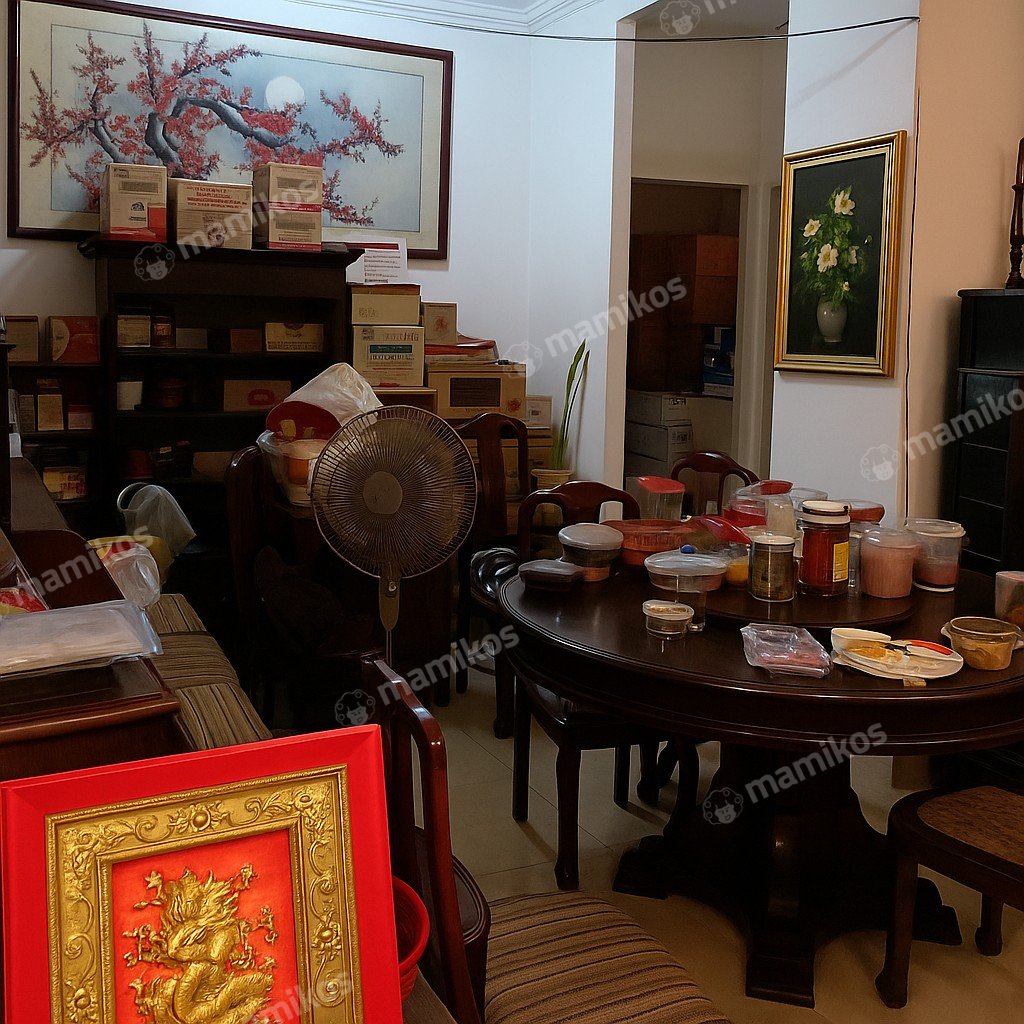 Rumah Sertifikat SHM 5 Kamar Tidur 4 Kamar Mandi Sunter Jakarta Utara - Photo 3