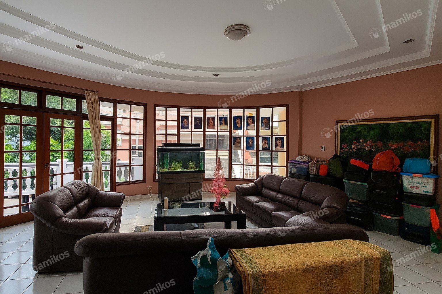Rumah Sertifikat SHM 9 Kamar Tidur 5 Kamar Mandi Palmerah Jakarta Barat - Photo 3