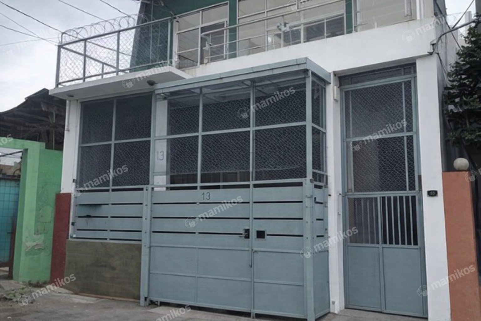 Rumah Sertifikat SHM 5 Kamar Tidur 5 Kamar Mandi Kebon Jeruk Jakarta Barat