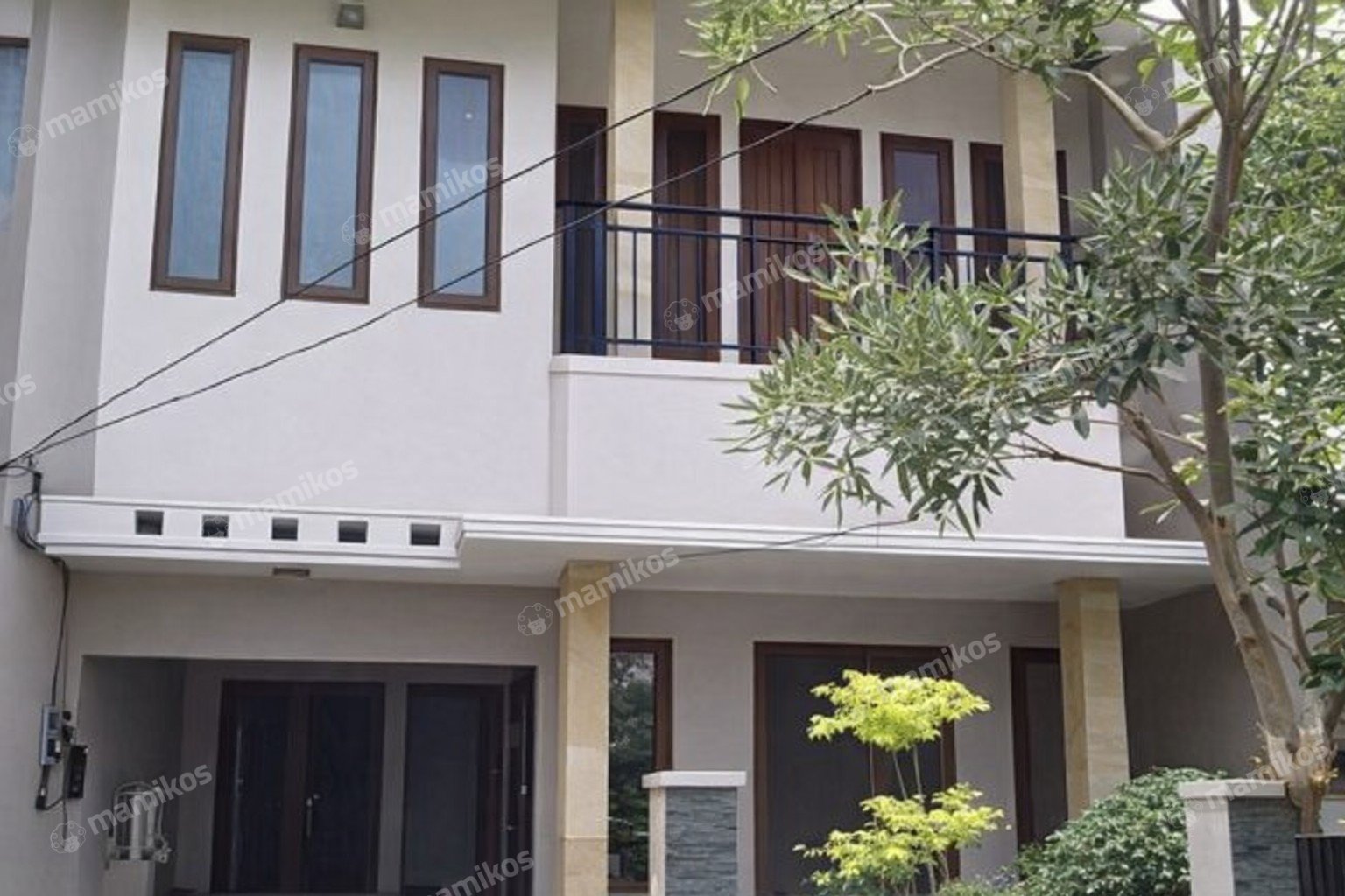 Rumah Sertifikat SHM 4 Kamar Tidur 4 Kamar Mandi Kemang Jakarta Selatan