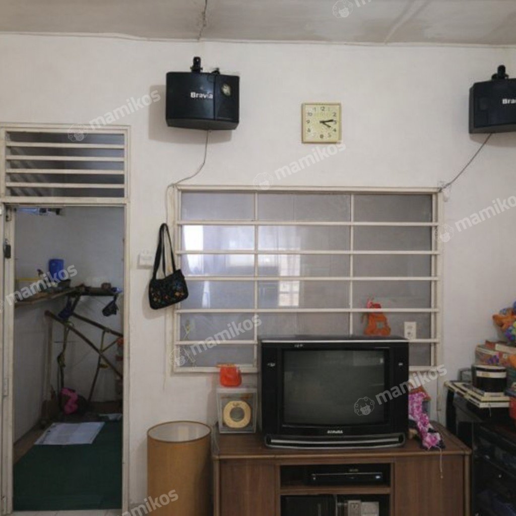 Rumah Sertifikat SHM 2 Kamar Tidur 1 Kamar Mandi Metland Puri Jakarta Barat - Photo 2