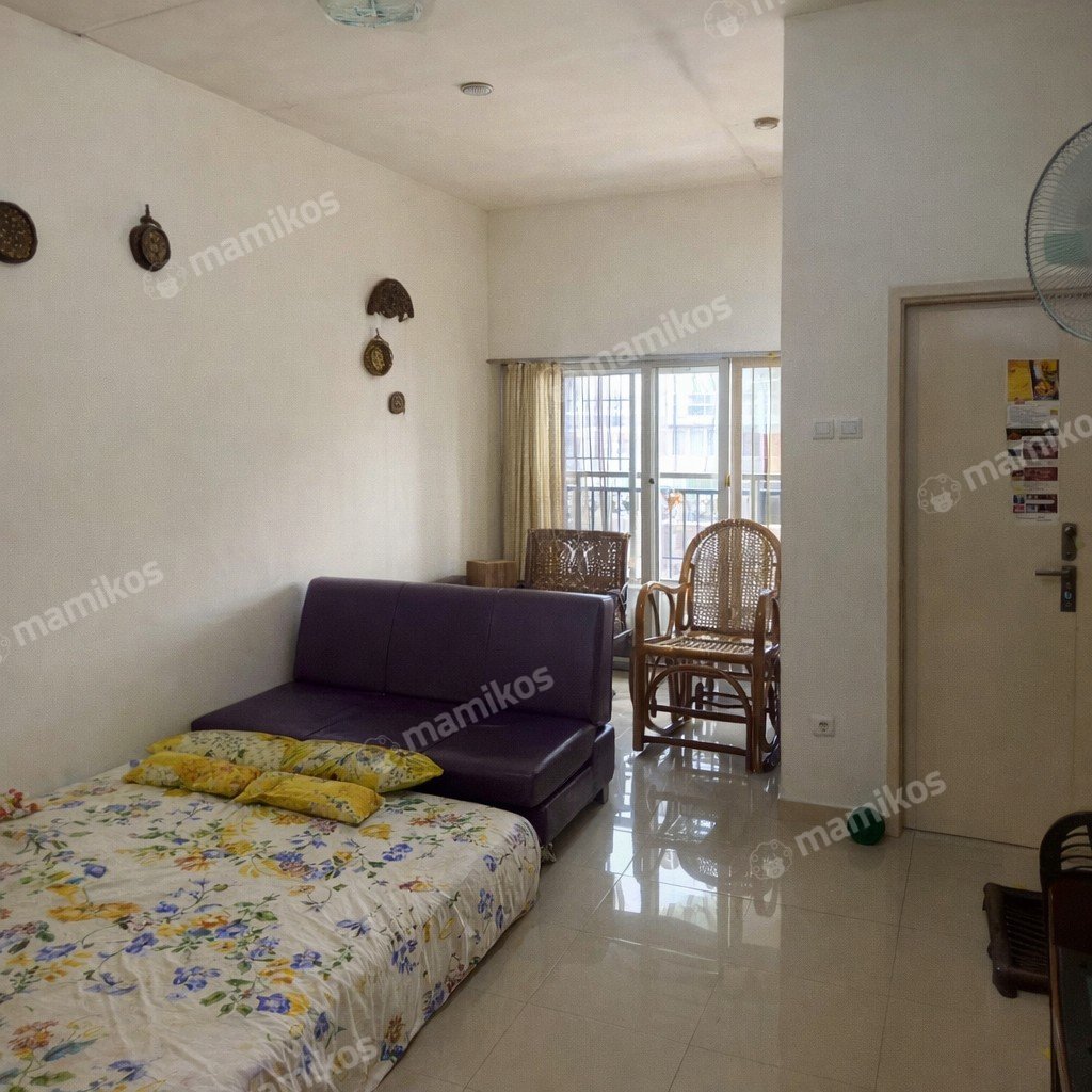 Rumah Sertifikat SHM 2 Kamar Tidur 1 Kamar Mandi Metland Puri Jakarta Barat - Photo 3