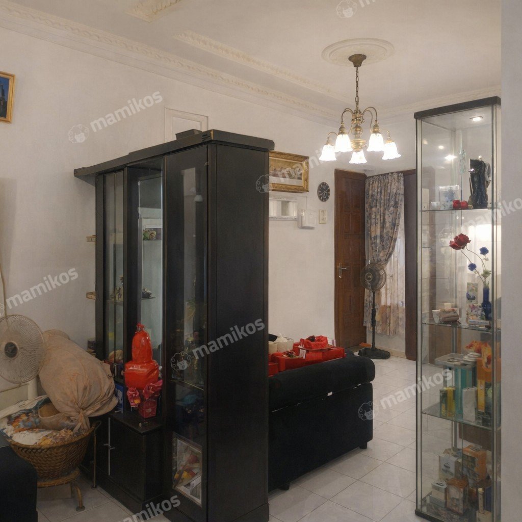 Rumah Sertifikat SHM 2 Kamar Tidur 1 Kamar Mandi Metland Puri Jakarta Barat - Photo 5