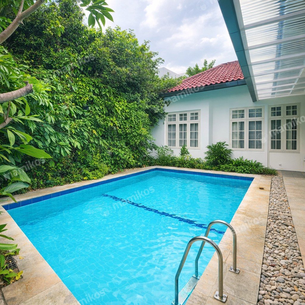 Rumah Sertifikat SHM 3 Kamar Tidur 2 Kamar Mandi Kebayoran Baru Jakarta Selatan - Photo 3