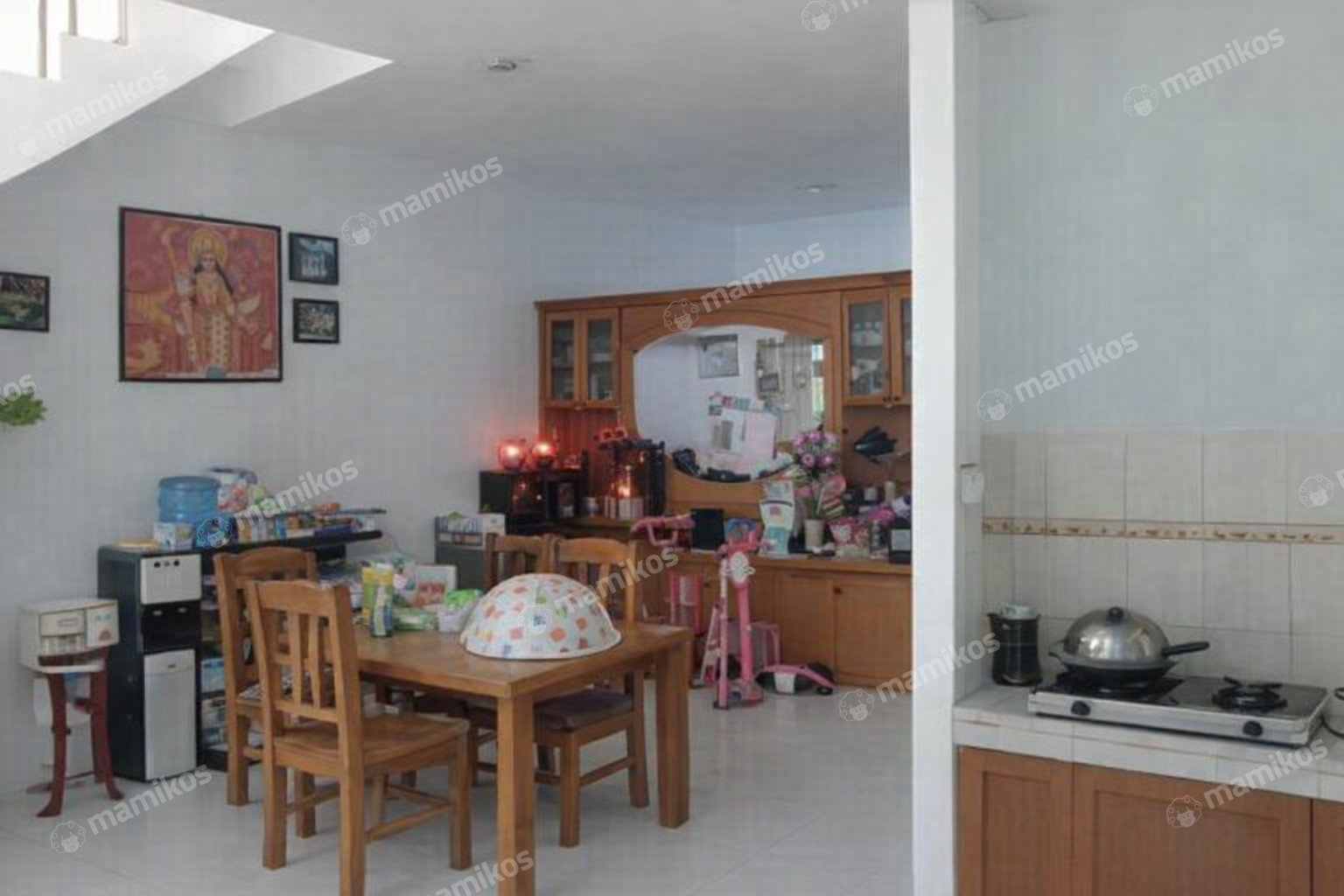 Rumah Sertifikat SHM 3 Kamar Tidur 3 Kamar Mandi Green garden Jakarta Barat - Photo 3