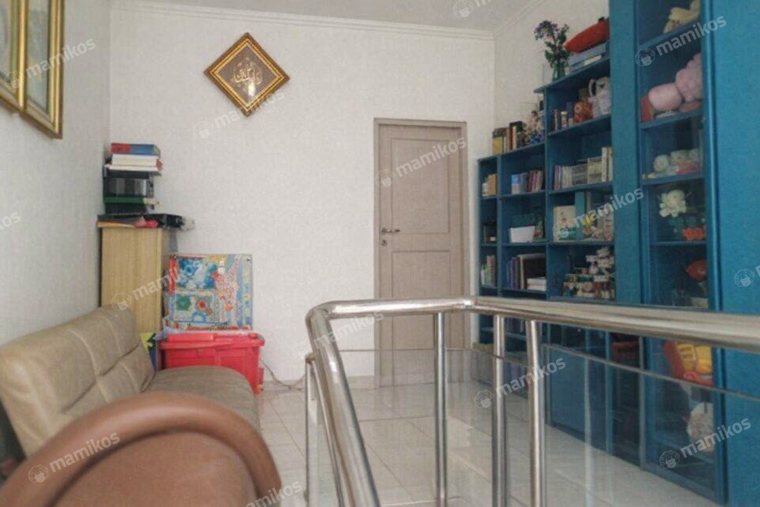 Rumah Sertifikat SHM 3 Kamar Tidur 3 Kamar Mandi Green garden Jakarta Barat - Photo 4