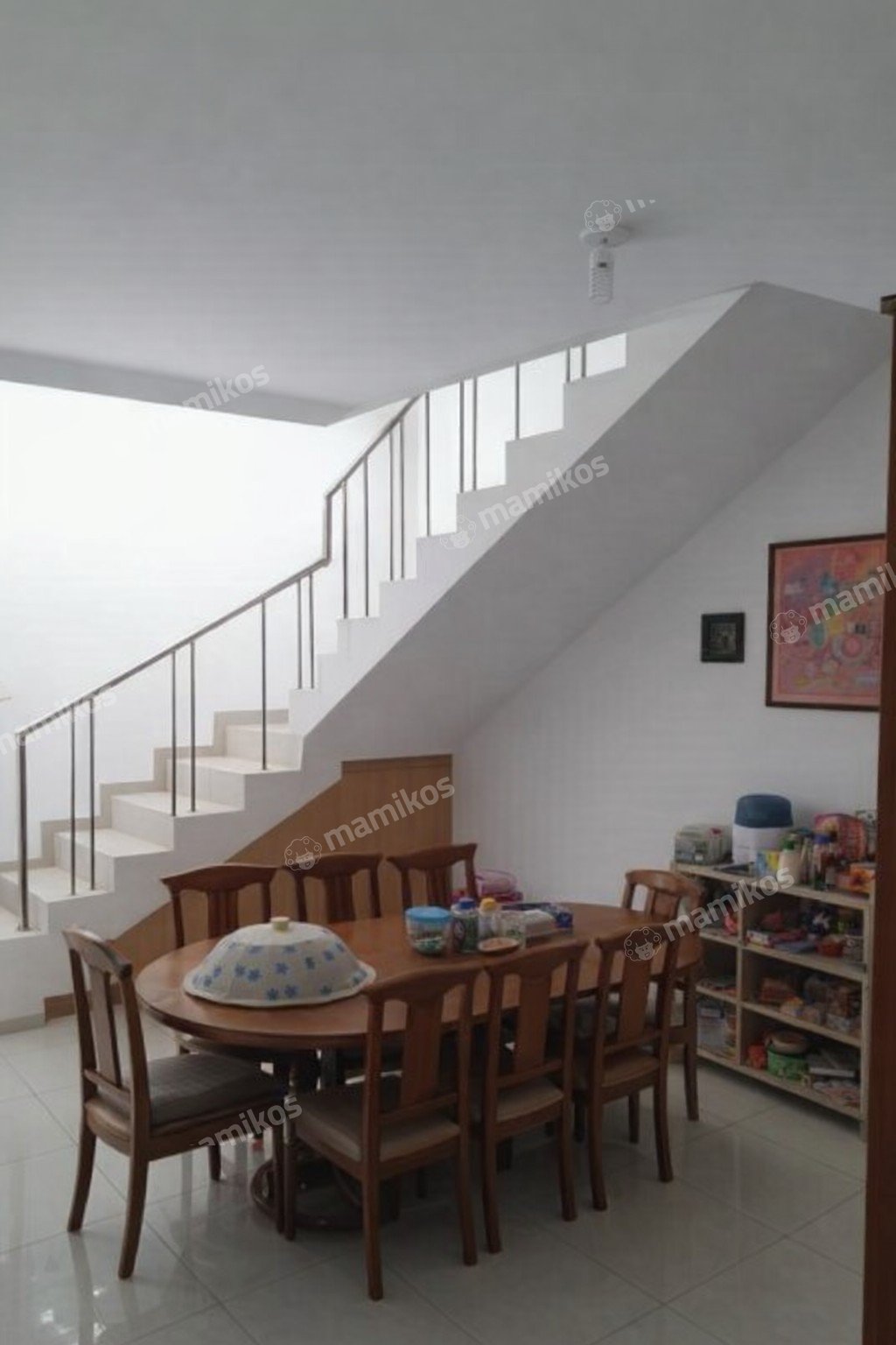 Rumah Sertifikat SHM 3 Kamar Tidur 3 Kamar Mandi Green garden Jakarta Barat - Photo 5