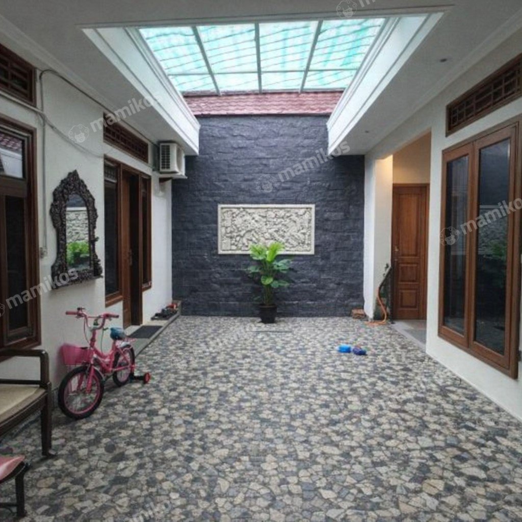 Rumah Sertifikat SHM 4 Kamar Tidur 2 Kamar Mandi Cirendeu Jakarta Selatan - Photo 4