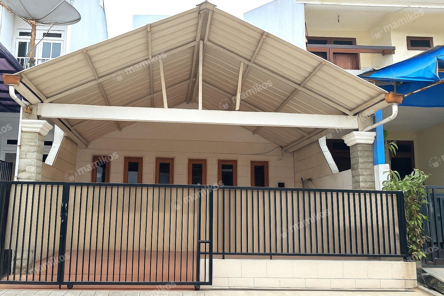 Rumah Sertifikat SHM 4 Kamar Tidur 2 Kamar Mandi Kelapa Gading Jakarta Utara