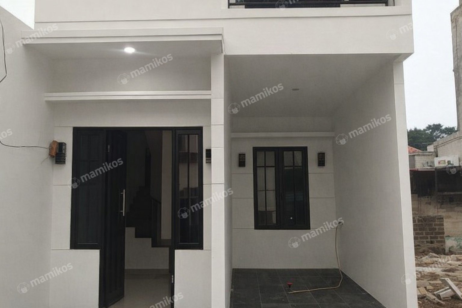 Rumah Sertifikat SHM 2 Kamar Tidur 2 Kamar Mandi Pasar Rebo Jakarta Timur