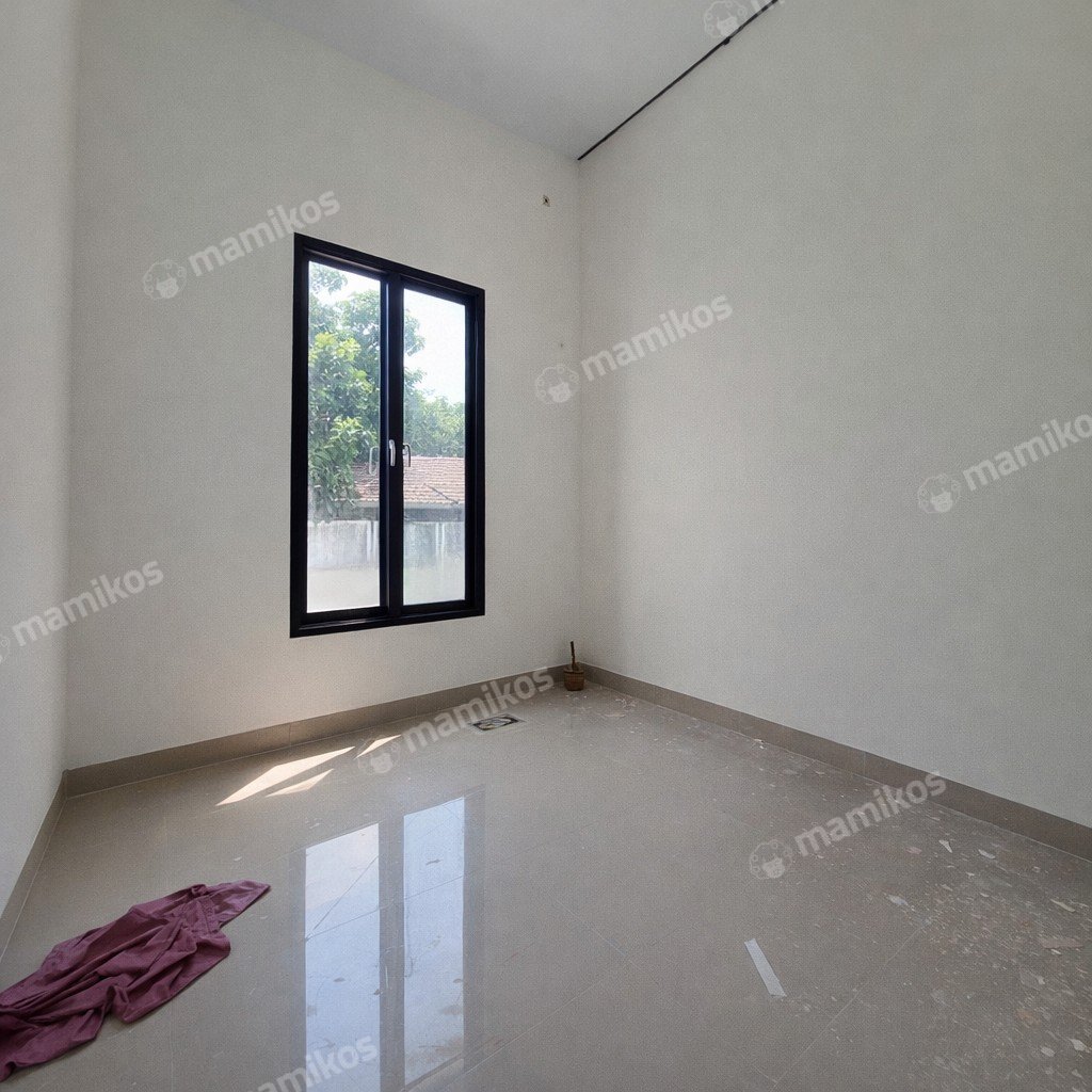 Rumah Sertifikat SHM 2 Kamar Tidur 2 Kamar Mandi Pasar Rebo Jakarta Timur - Photo 2