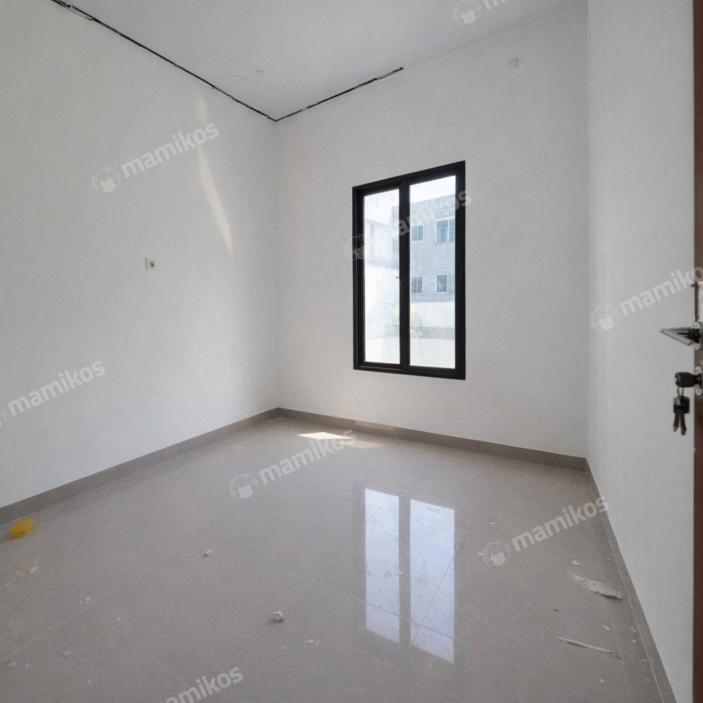 Rumah Sertifikat SHM 2 Kamar Tidur 2 Kamar Mandi Pasar Rebo Jakarta Timur - Photo 3
