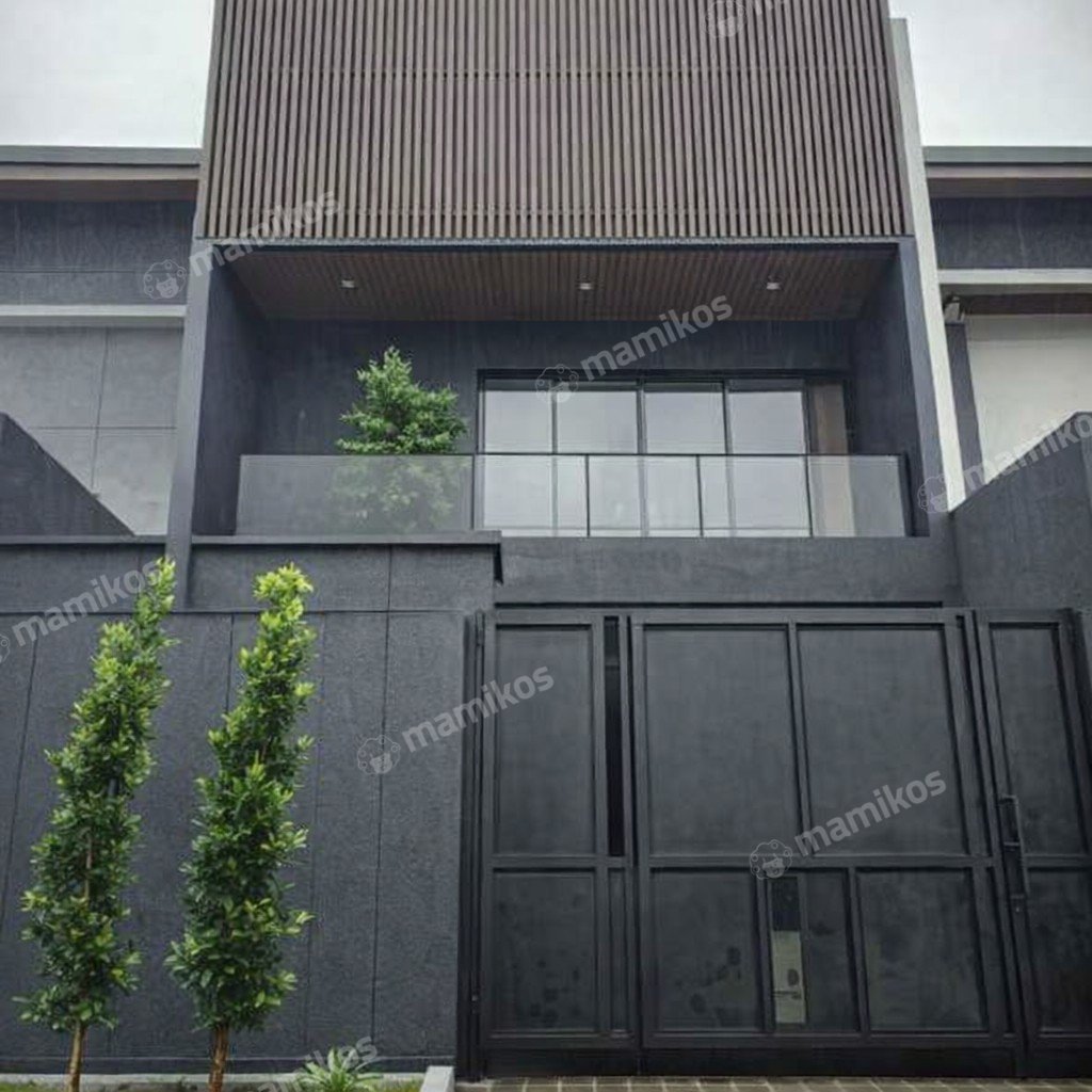 Rumah Sertifikat SHM 4 Kamar Tidur 5 Kamar Mandi Permata Buana Jakarta Barat - Photo 2