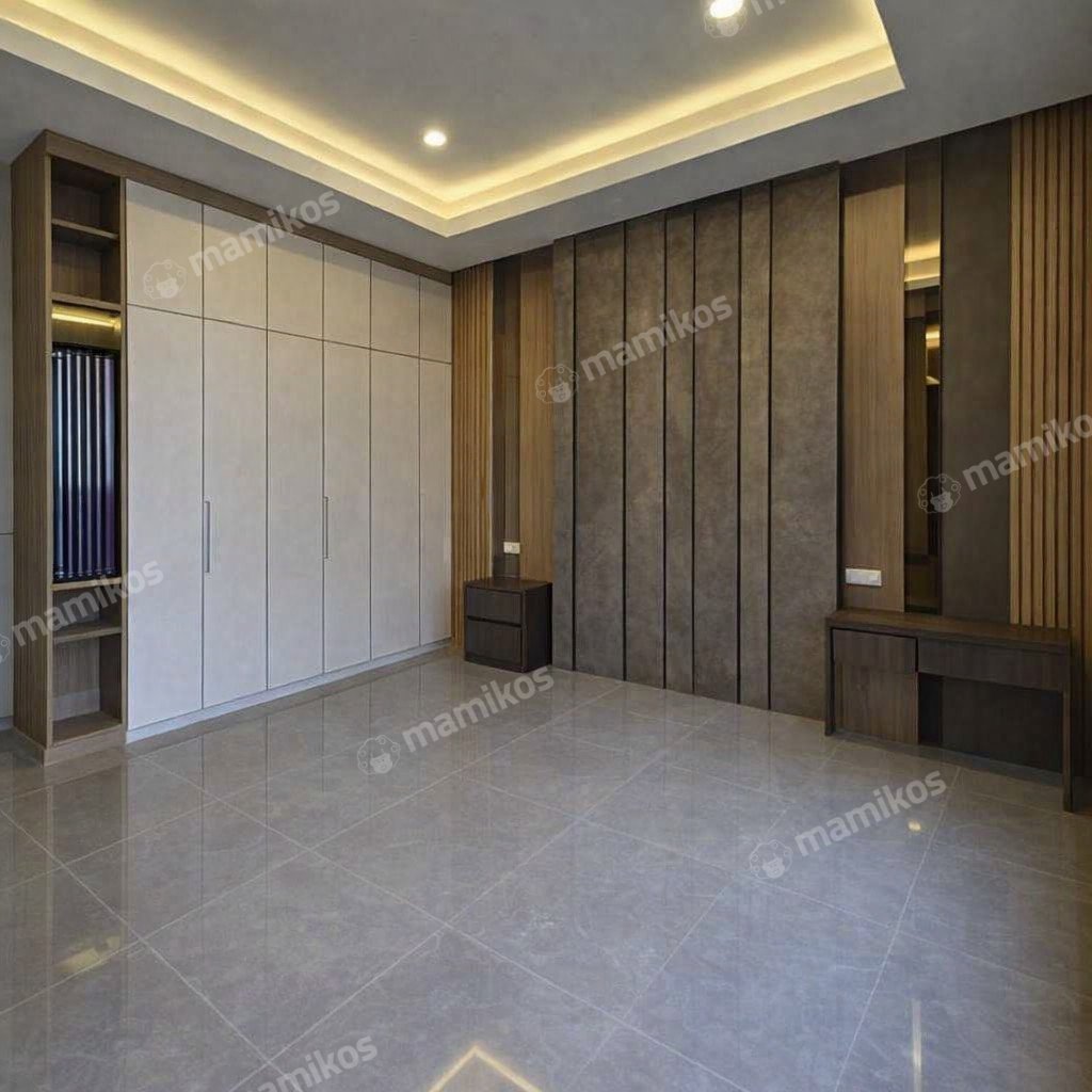 Rumah Sertifikat SHM 4 Kamar Tidur 5 Kamar Mandi Permata Buana Jakarta Barat - Photo 4