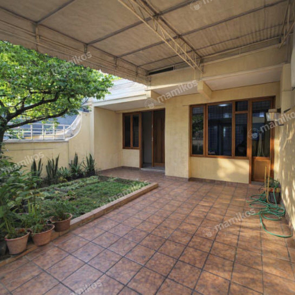 Rumah Sertifikat SHM 2 Kamar Tidur 1 Kamar Mandi Intercon Jakarta Barat - Photo 2