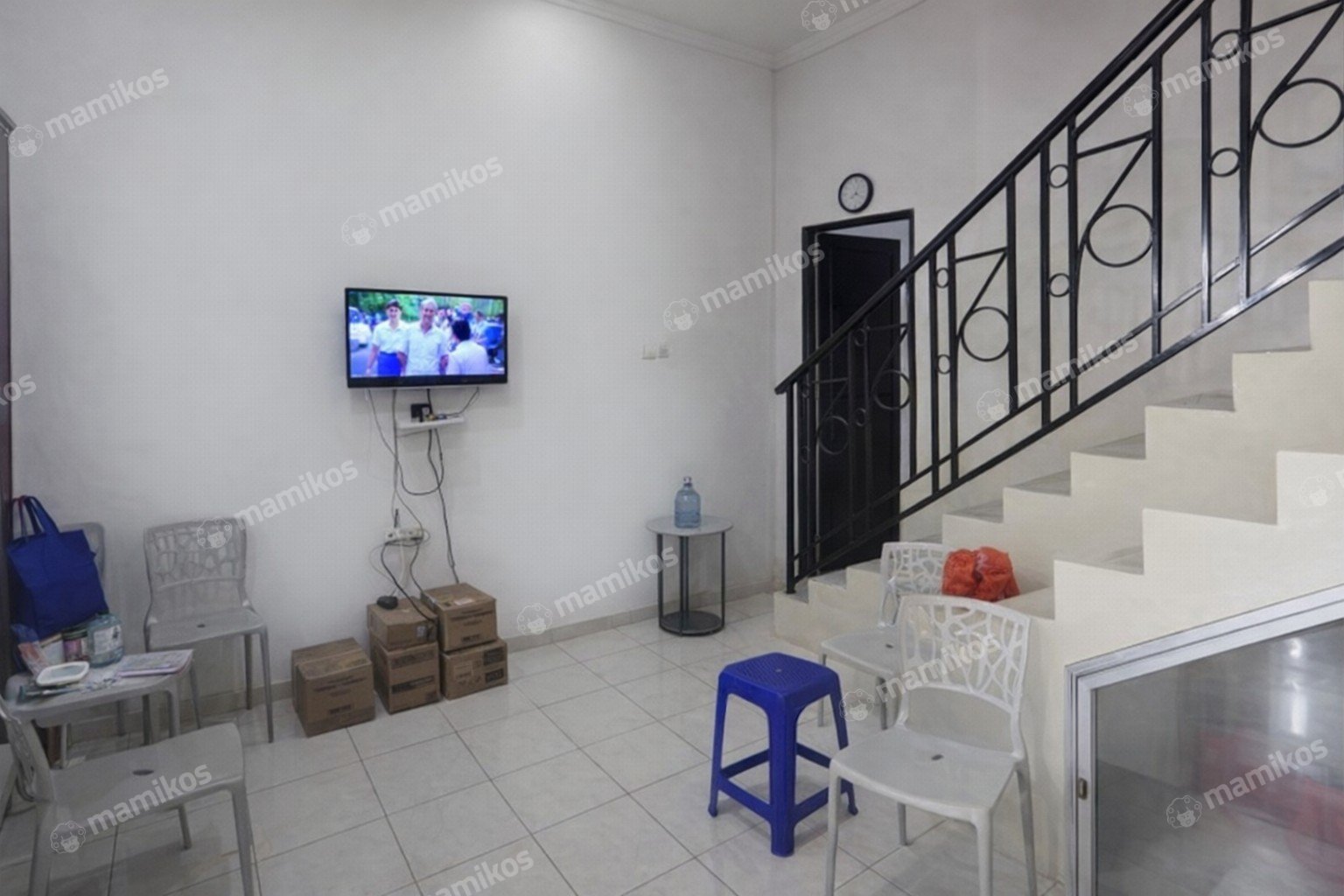 Rumah Sertifikat SHM 5 Kamar Tidur 3 Kamar Mandi Tanjung Duren Jakarta Barat - Photo 5