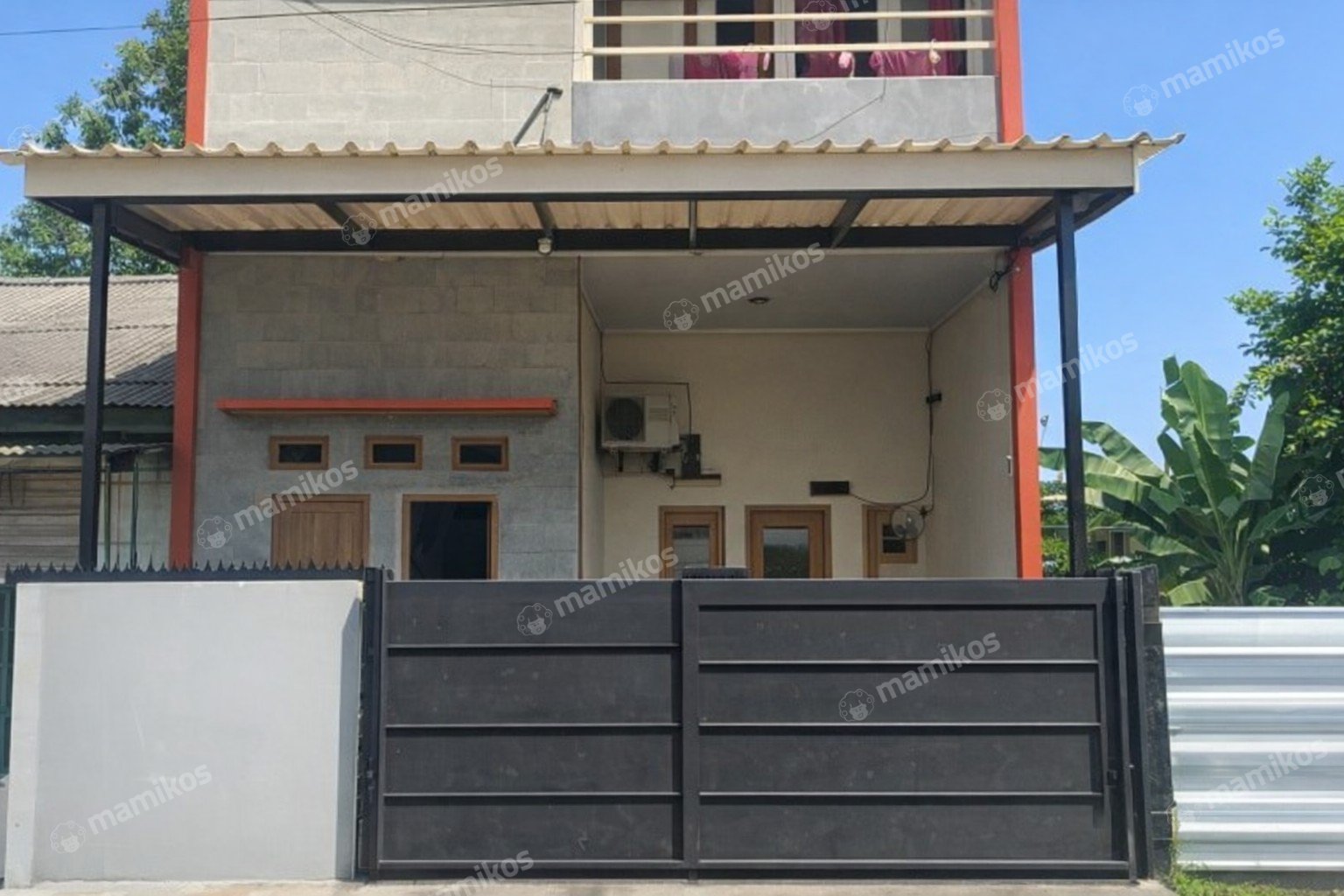 Rumah Sertifikat SHM 4 Kamar Tidur 2 Kamar Mandi Setu Jakarta Timur