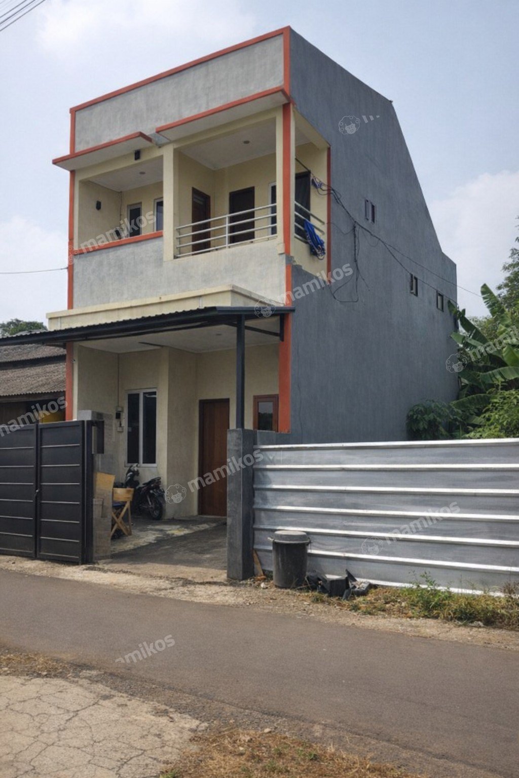 Rumah Sertifikat SHM 4 Kamar Tidur 2 Kamar Mandi Setu Jakarta Timur - Photo 2