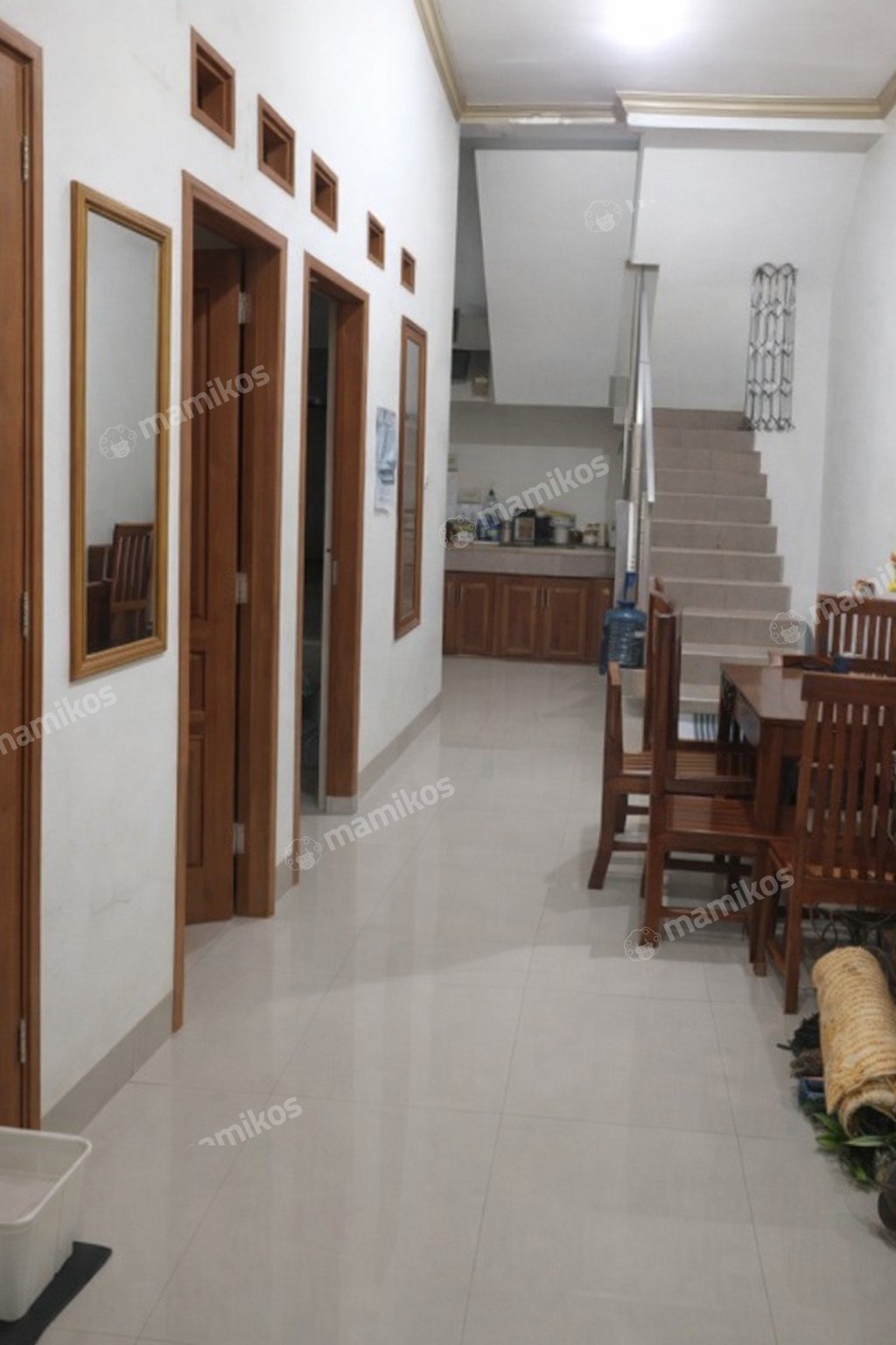 Rumah Sertifikat SHM 4 Kamar Tidur 2 Kamar Mandi Setu Jakarta Timur - Photo 5