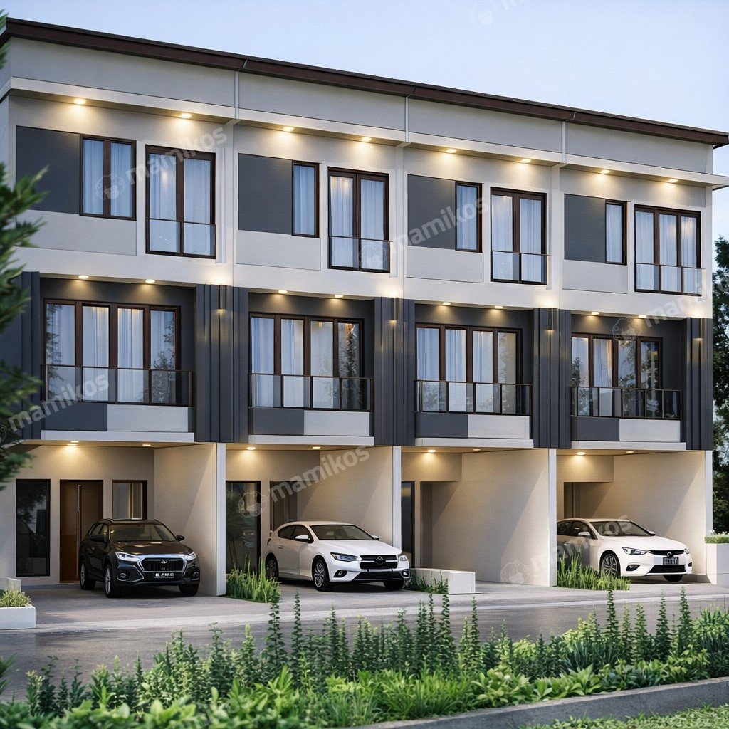 Rumah Sertifikat SHM 2 Kamar Tidur 2 Kamar Mandi Setiabudi Jakarta Selatan - Photo 2