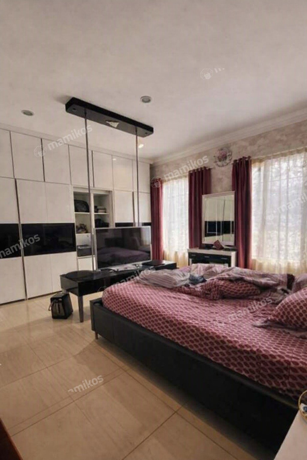 Rumah Sertifikat SHM 5 Kamar Tidur 5 Kamar Mandi Sunter Jakarta Utara - Photo 2
