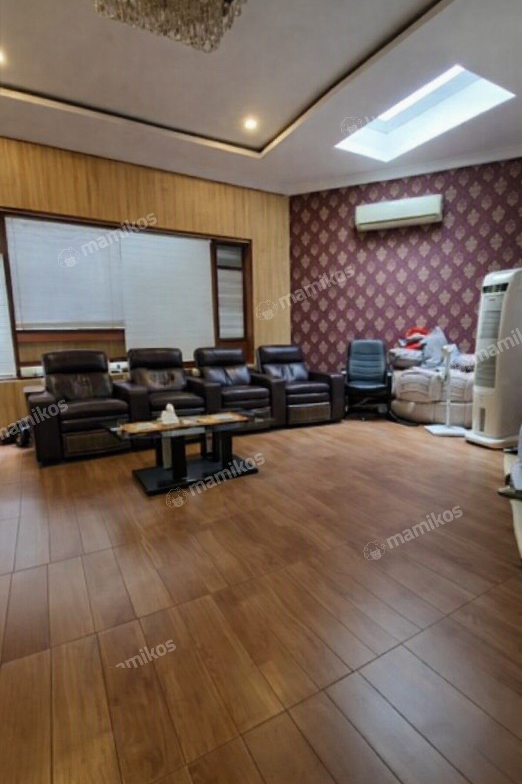 Rumah Sertifikat SHM 5 Kamar Tidur 5 Kamar Mandi Sunter Jakarta Utara - Photo 4