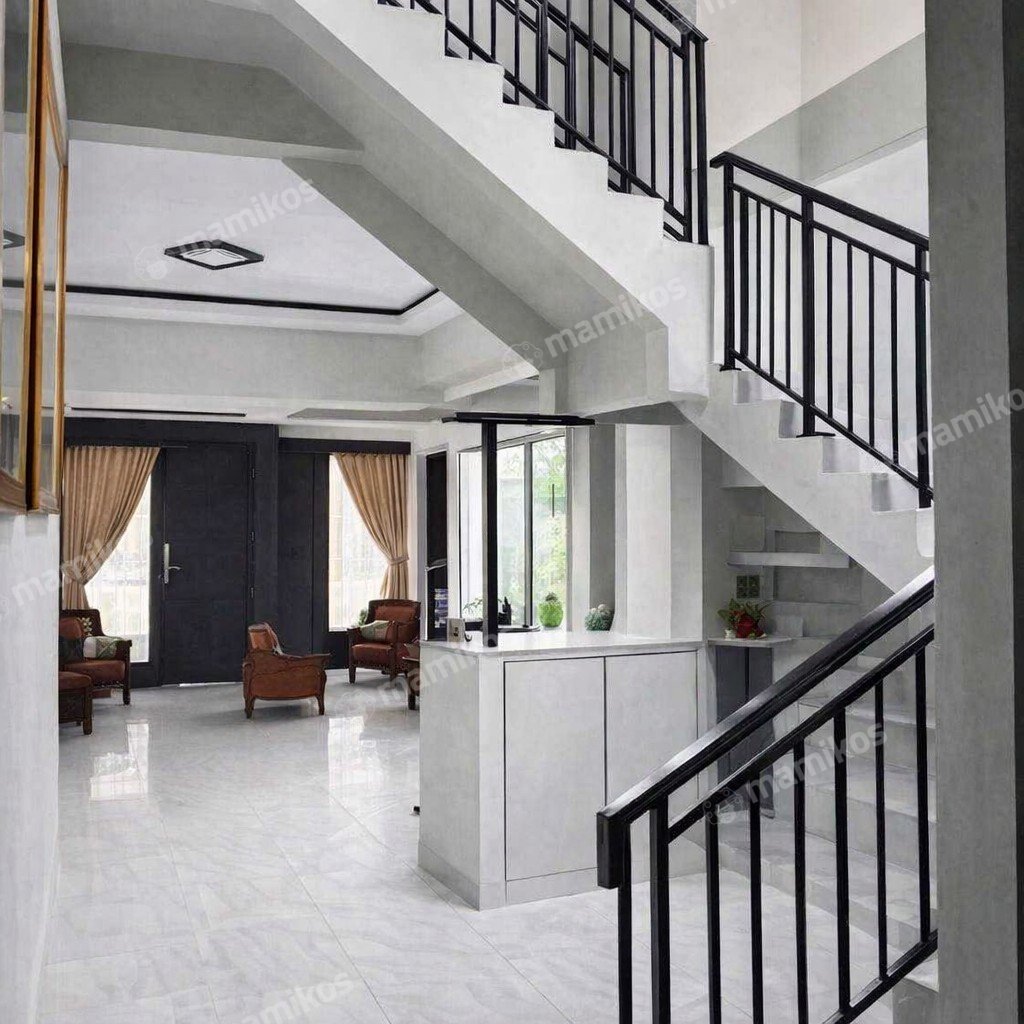 Rumah Sertifikat SHM 5 Kamar Tidur 4 Kamar Mandi Meruya Jakarta Barat - Photo 3