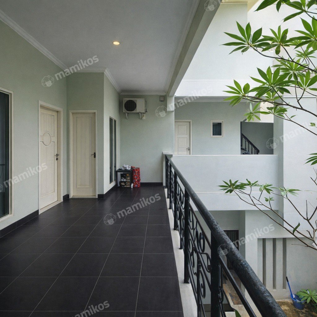 Rumah Sertifikat SHM 3 Kamar Tidur 3 Kamar Mandi Kebayoran Baru Jakarta Selatan - Photo 3