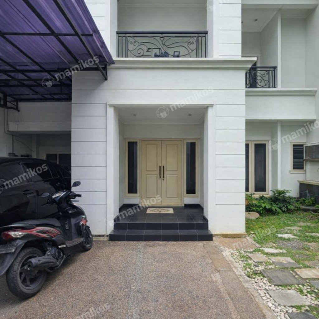 Rumah Sertifikat SHM 3 Kamar Tidur 3 Kamar Mandi Kebayoran Baru Jakarta Selatan - Photo 5