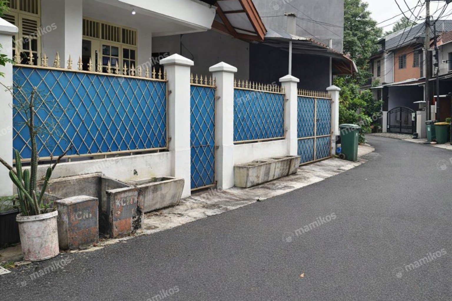 Rumah Sertifikat SHM 4 Kamar Tidur 1 Lantai Rawamangun Jakarta Timur
