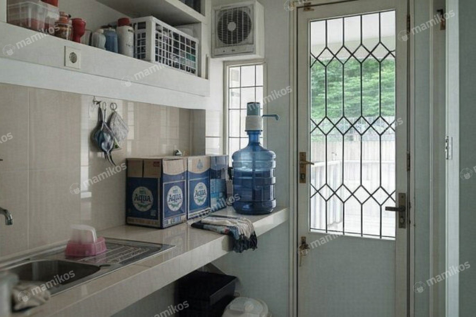 Rumah Sertifikat SHM 5 Kamar Tidur 3 Kamar Mandi Green Ville Jakarta Barat - Photo 3