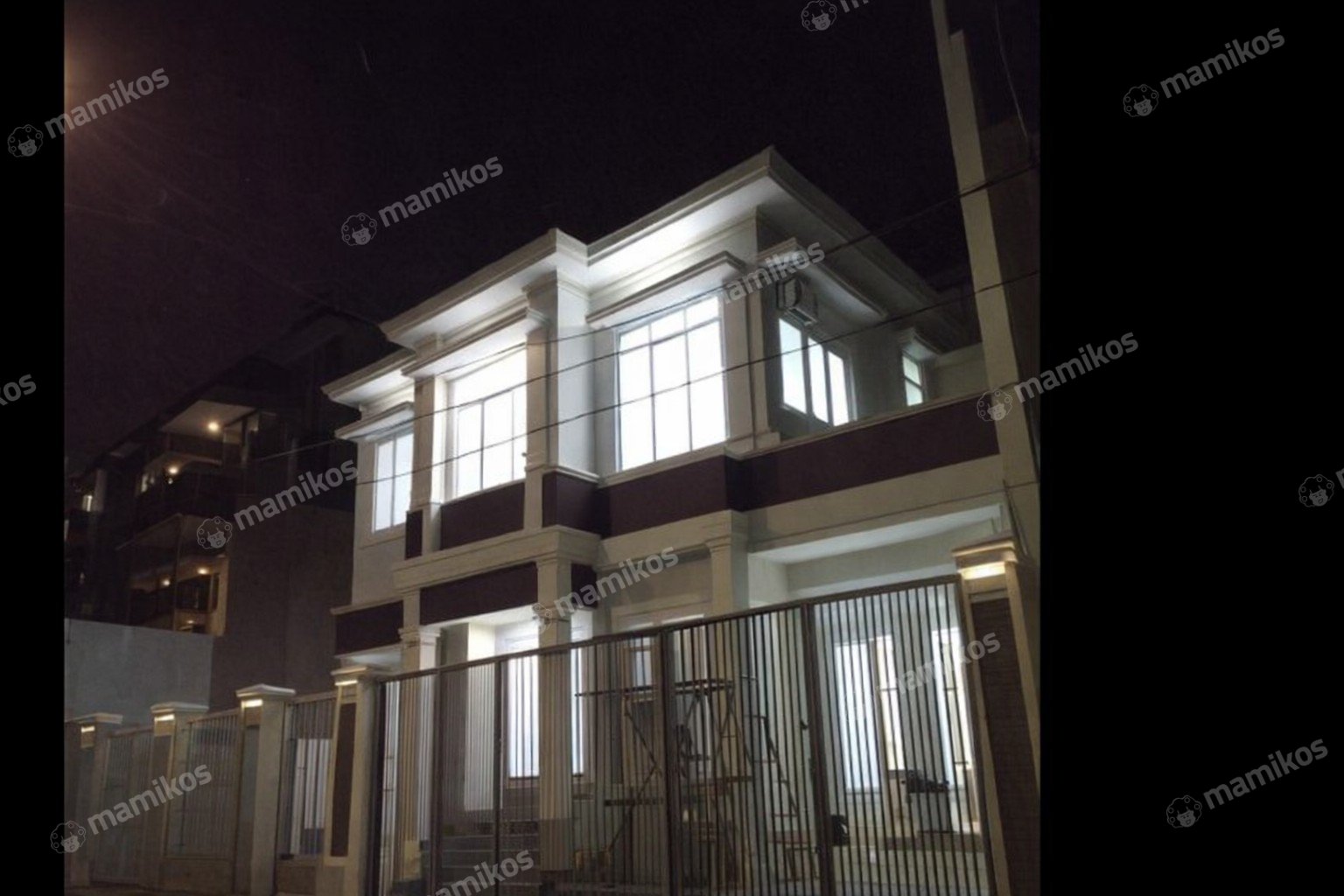 Rumah Sertifikat SHM 6 Kamar Tidur 5 Kamar Mandi Sunter Jakarta Utara - Photo 2