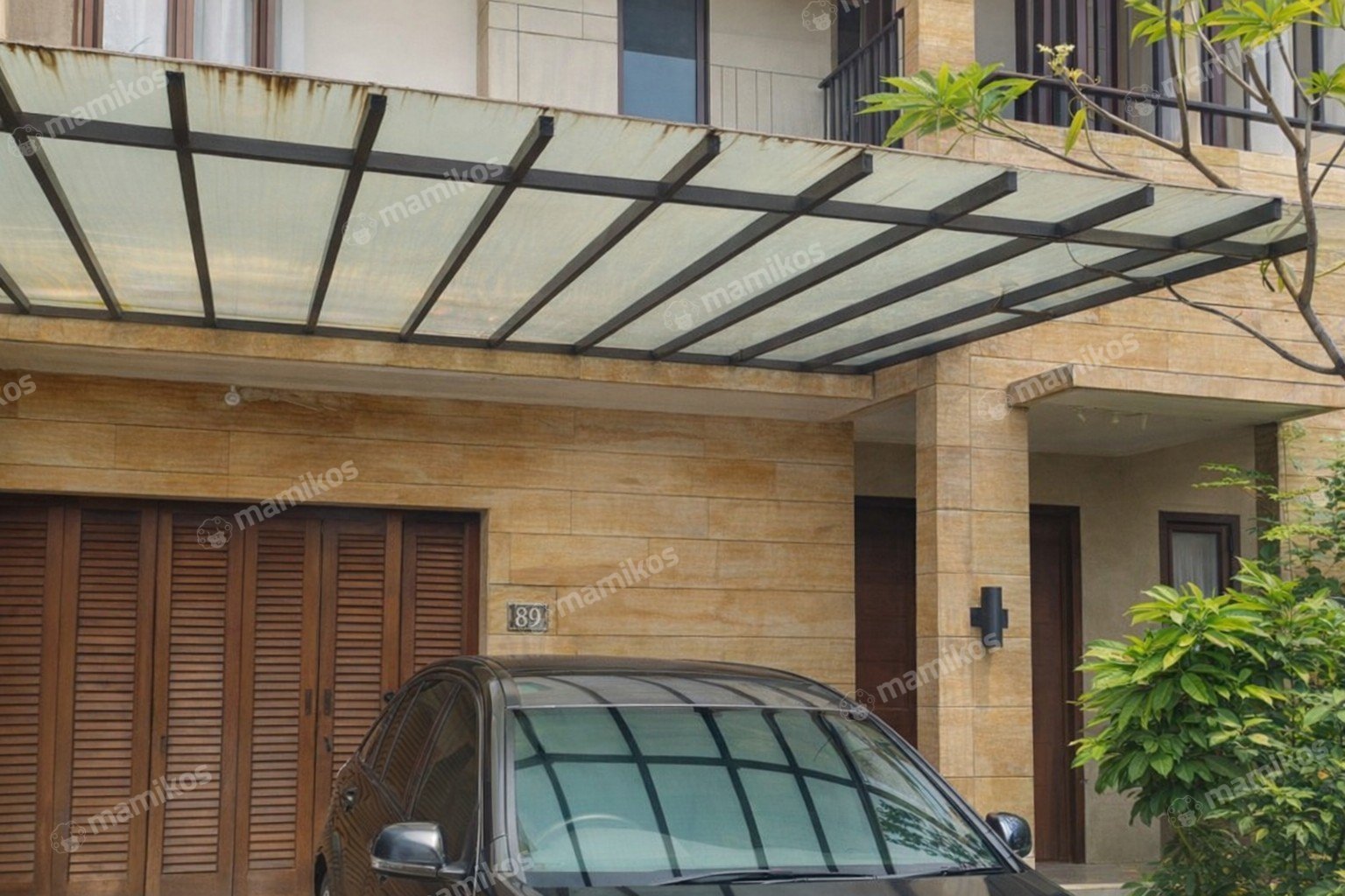 Rumah Sertifikat SHM 1 Kamar Tidur 4 Kamar Mandi Pejaten Jakarta Selatan