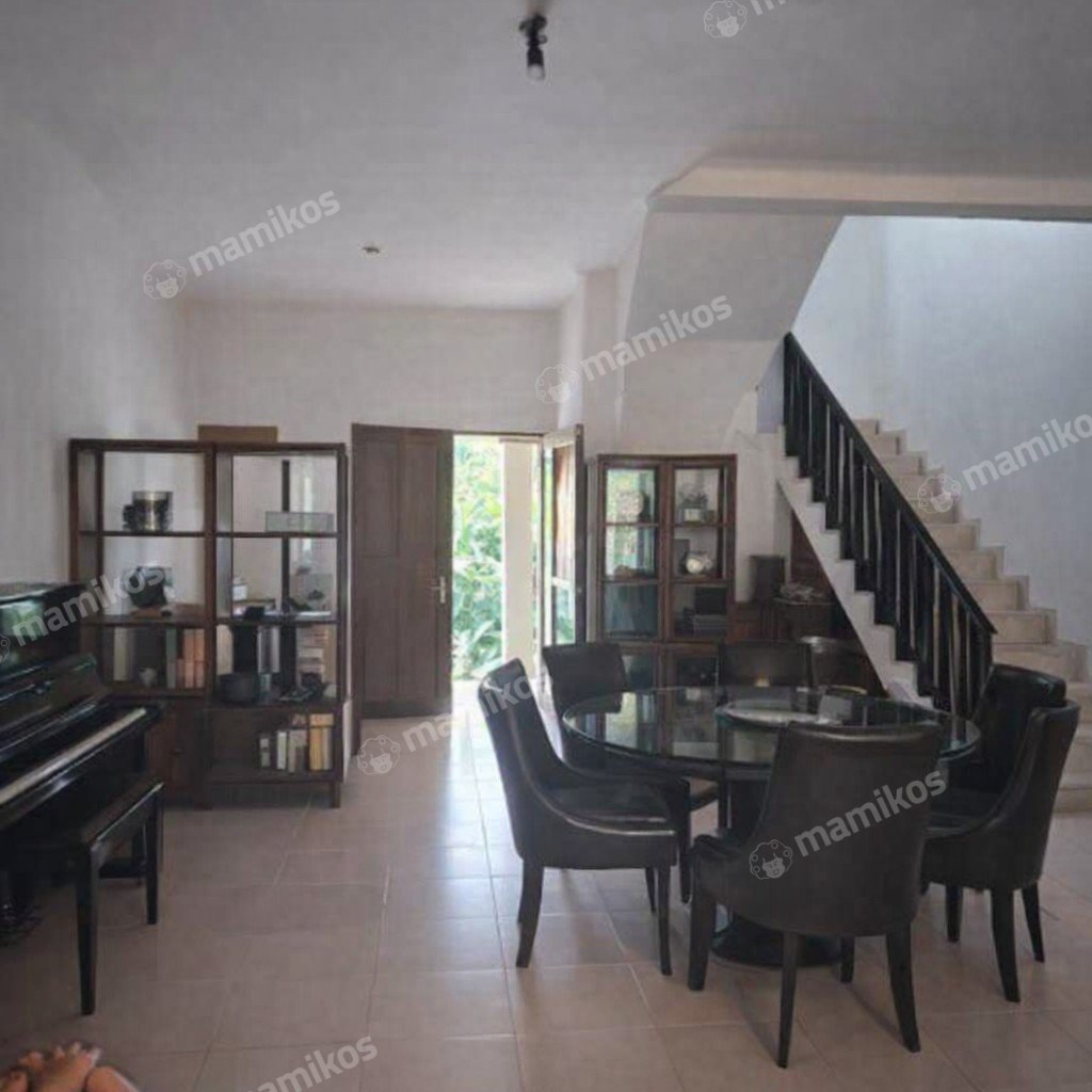 Rumah Sertifikat SHM 1 Kamar Tidur 4 Kamar Mandi Pejaten Jakarta Selatan - Photo 2