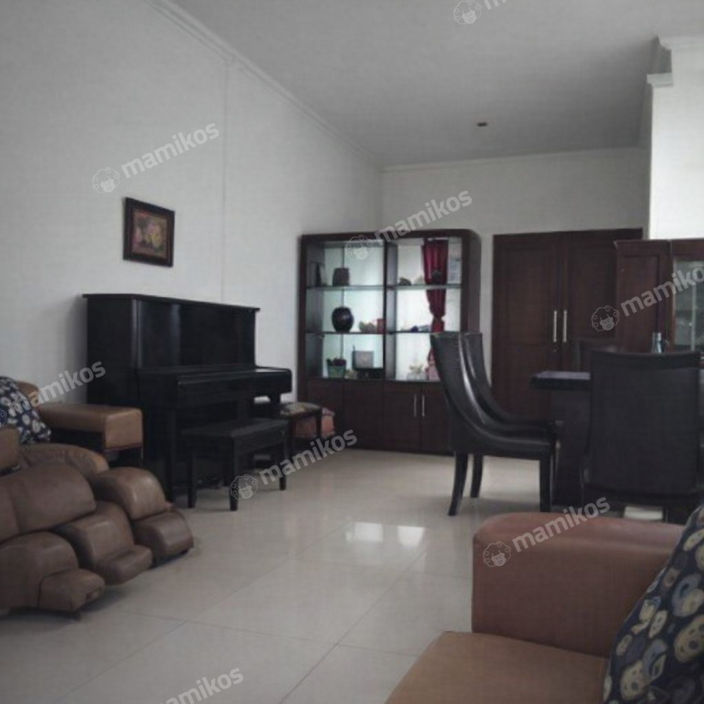 Rumah Sertifikat SHM 1 Kamar Tidur 4 Kamar Mandi Pejaten Jakarta Selatan - Photo 3