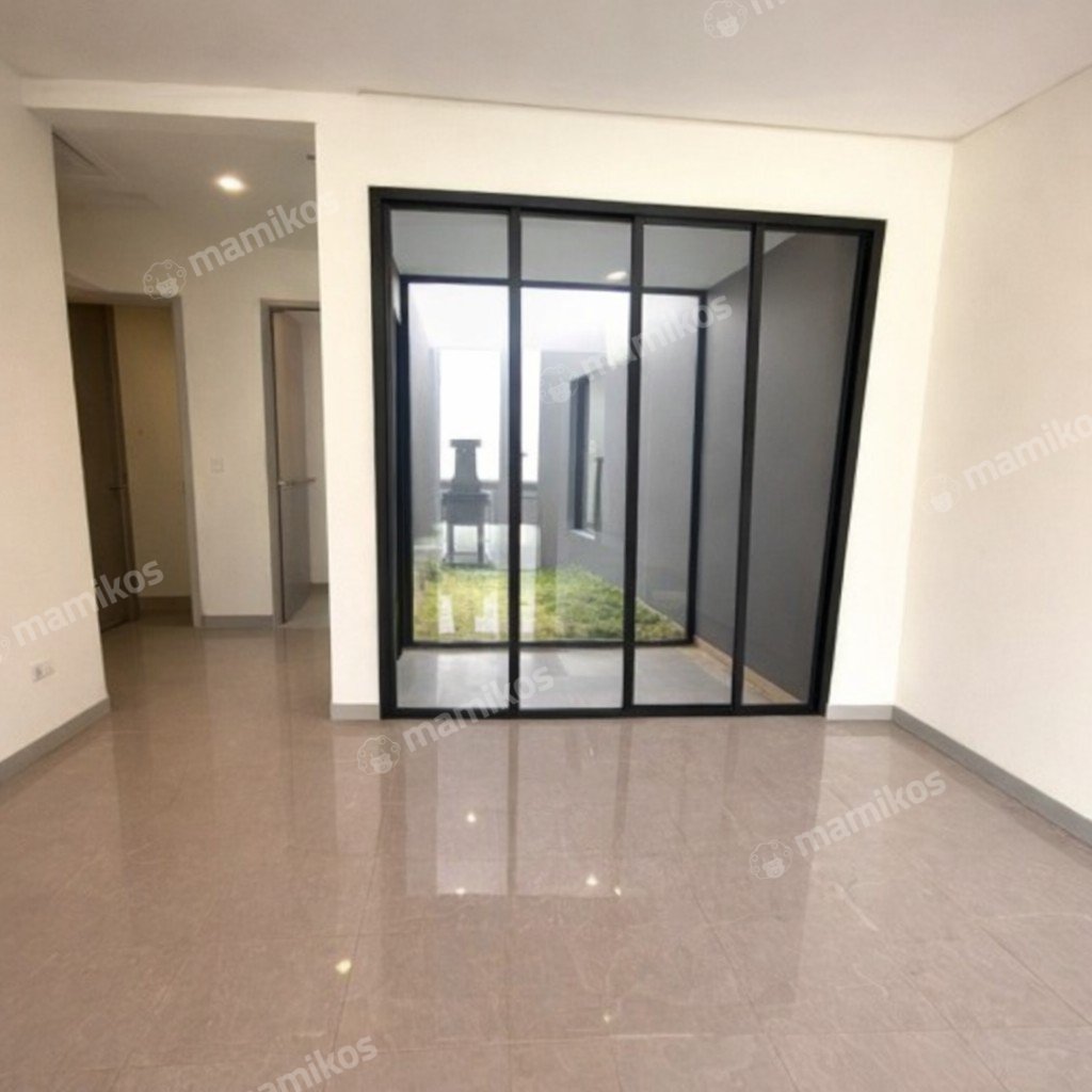 Rumah Sertifikat PPJB 4 Kamar Tidur 4 Kamar Mandi Jakarta Garden City Jakarta Timur - Photo 2