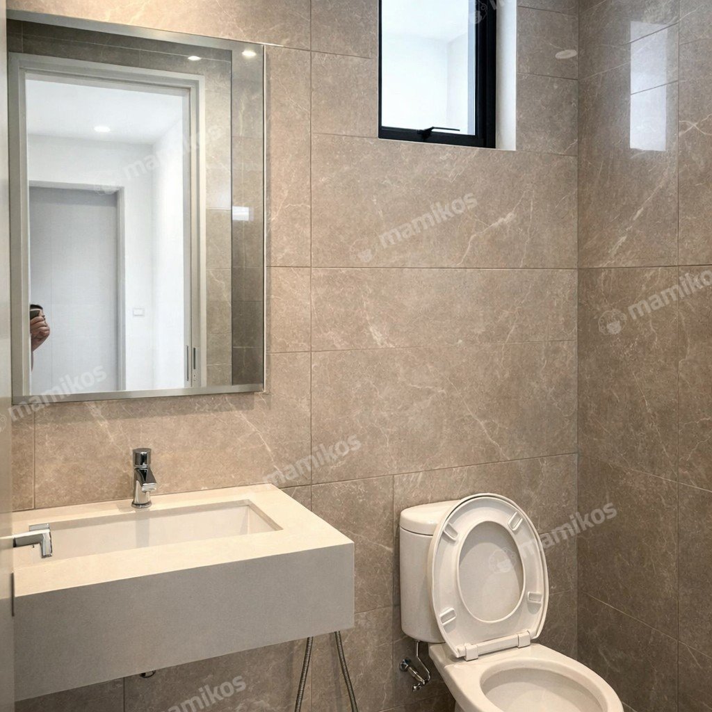 Rumah Sertifikat PPJB 4 Kamar Tidur 4 Kamar Mandi Jakarta Garden City Jakarta Timur - Photo 4