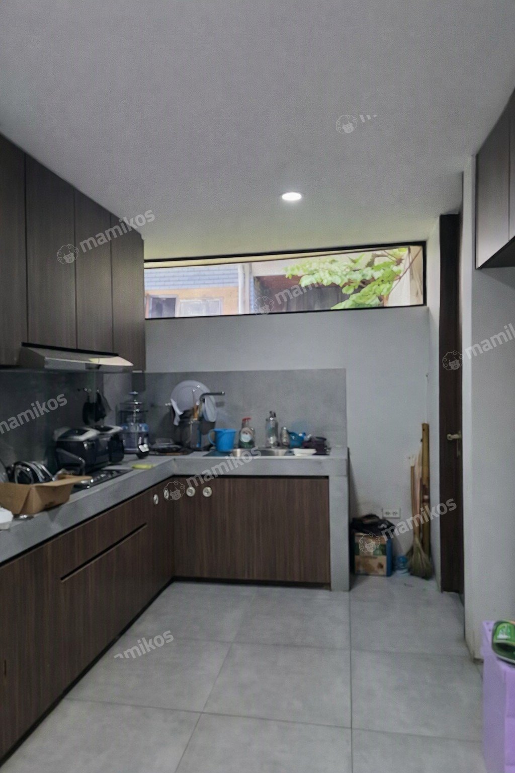 Rumah 5 Kamar Tidur 5 Kamar Mandi 2 Lantai Pantai Indah Kapuk Jakarta Utara - Photo 2