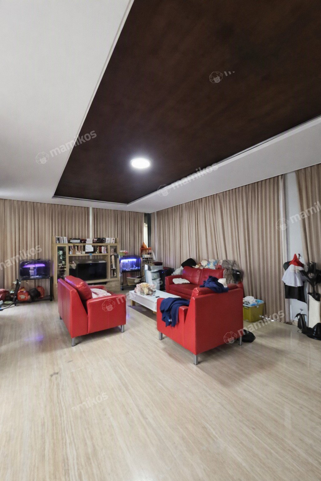 Rumah 5 Kamar Tidur 5 Kamar Mandi 2 Lantai Pantai Indah Kapuk Jakarta Utara - Photo 3